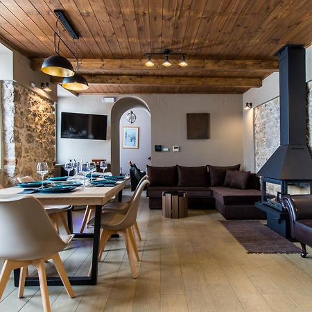 Iole Boutique House Apartment Nauplion Exterior foto