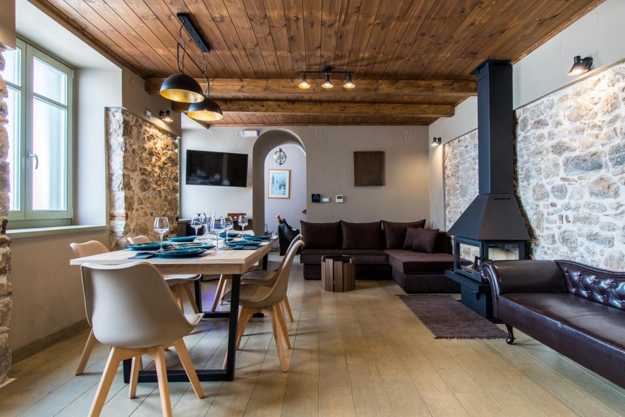 Iole Boutique House Apartment Nauplion Exterior foto