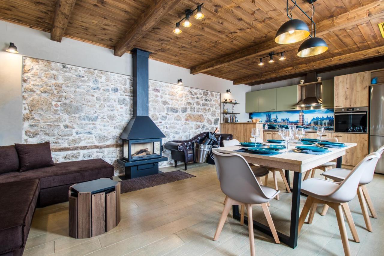 Iole Boutique House Apartment Nauplion Exterior foto