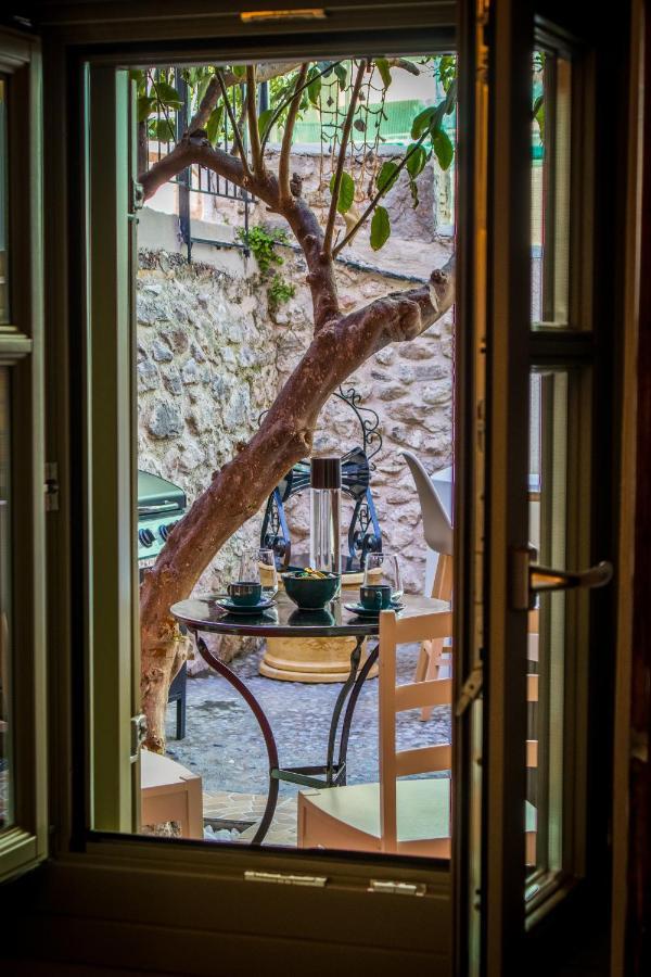 Iole Boutique House Apartment Nauplion Exterior foto