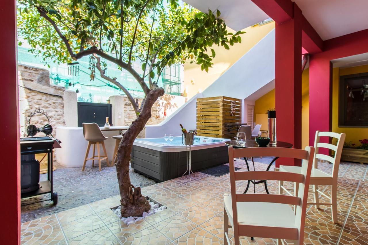 Iole Boutique House Apartment Nauplion Exterior foto