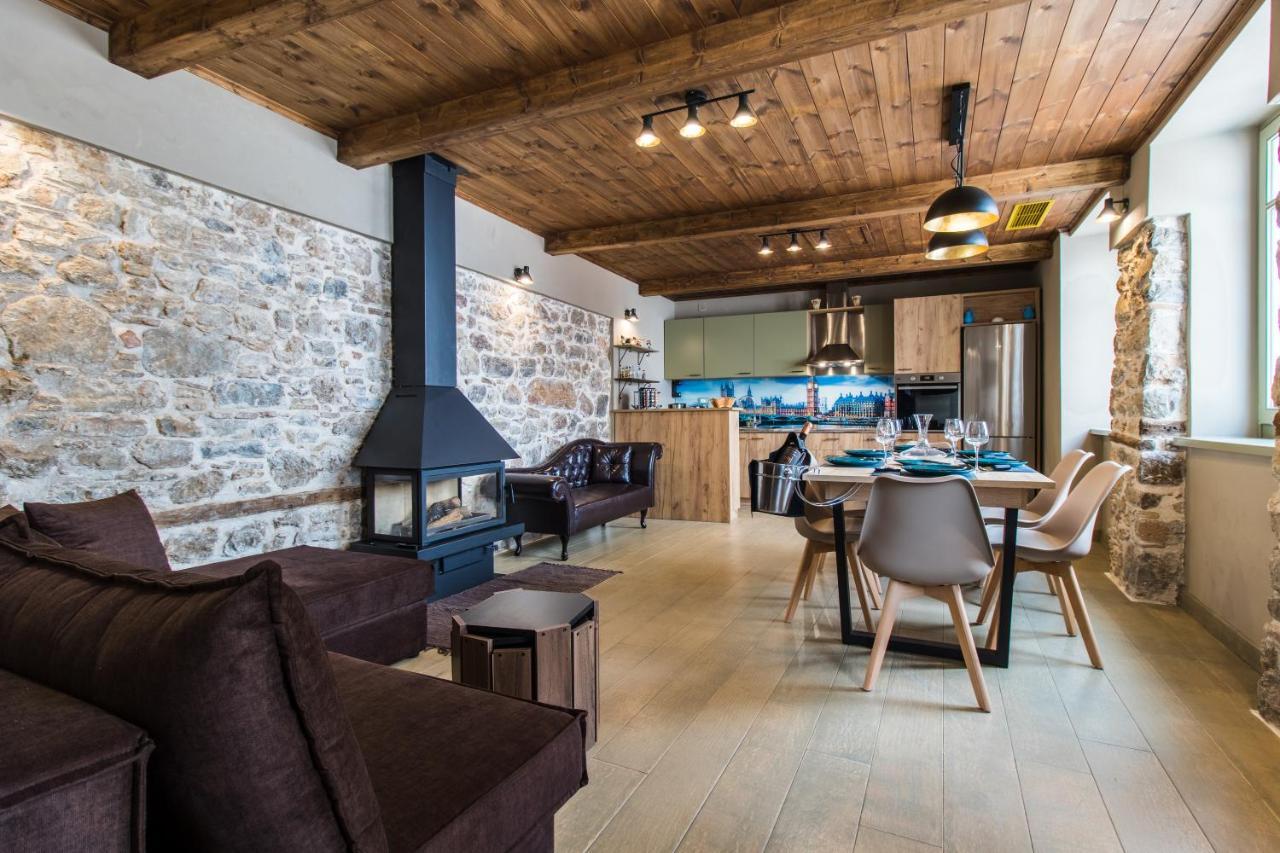 Iole Boutique House Apartment Nauplion Exterior foto