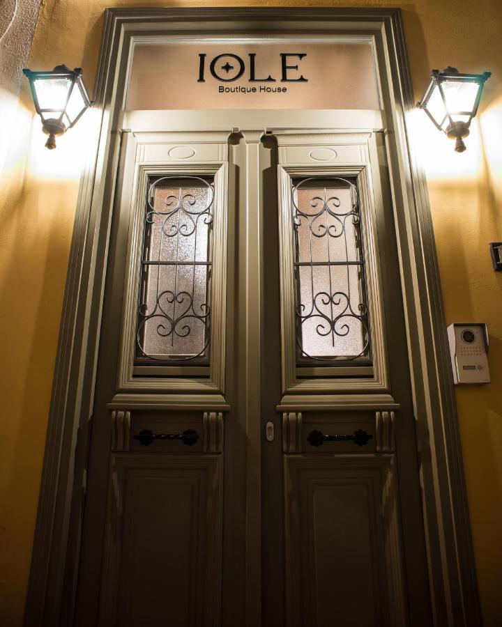 Iole Boutique House Apartment Nauplion Exterior foto