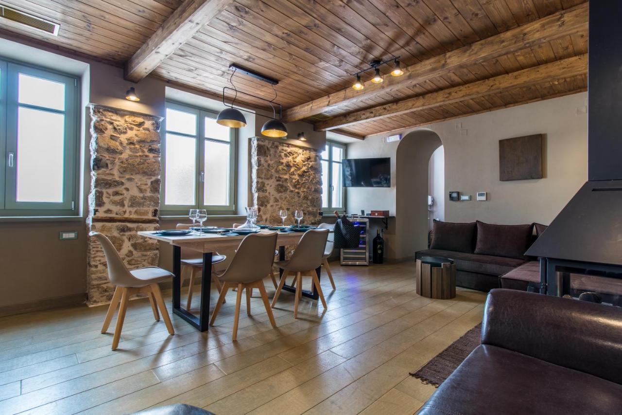 Iole Boutique House Apartment Nauplion Exterior foto