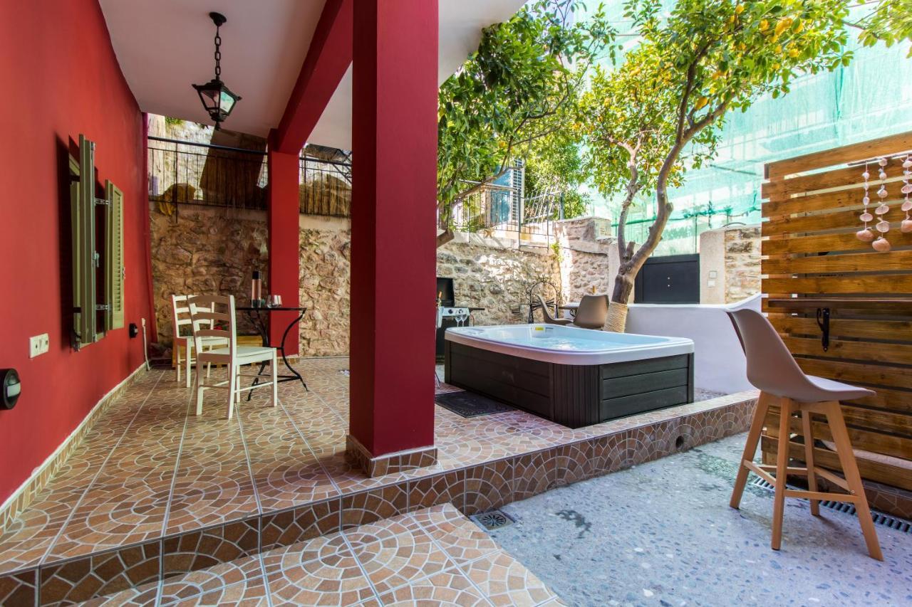 Iole Boutique House Apartment Nauplion Exterior foto